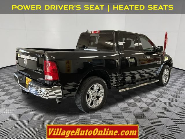 Used 2016 RAM 1500 Big Horn AWD/4WD image 4