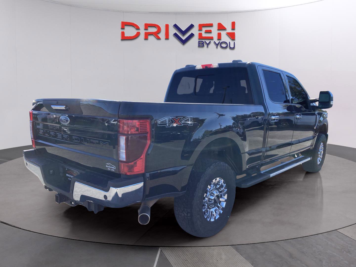 Used 2022 Ford F250 XLT w/ XLT Premium Package image 6