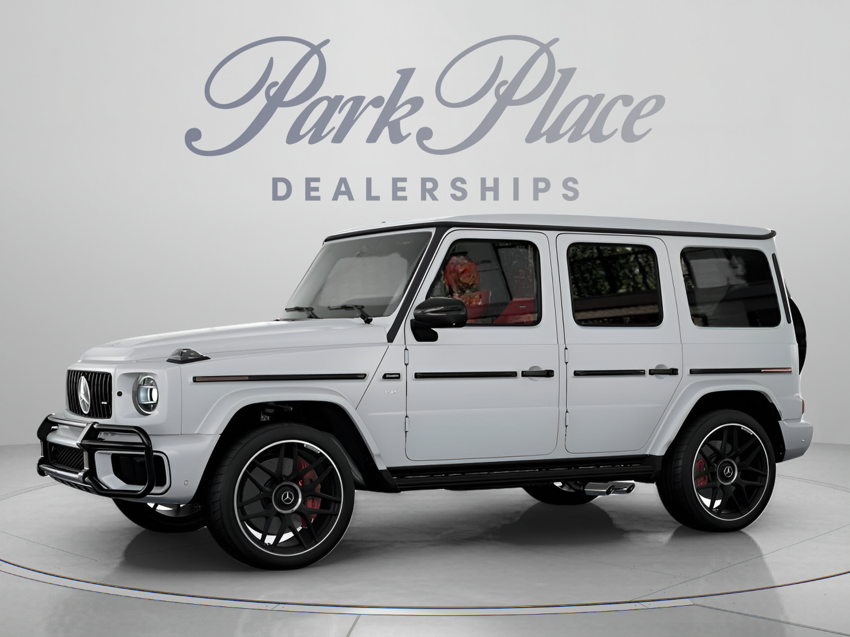 New 2027 Mercedes-Benz G 63 AMG 4MATIC image 4