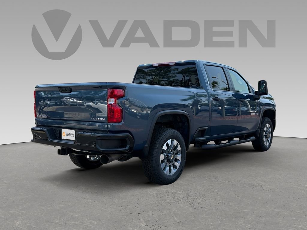 New 2026 Chevrolet Silverado 2500 Custom w/ Custom Value Package AWD/4WD image 17