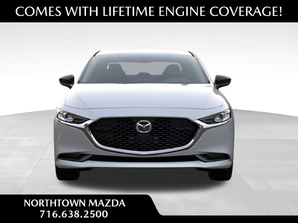 New 2026 MAZDA MAZDA3 s Sport FWD image 2