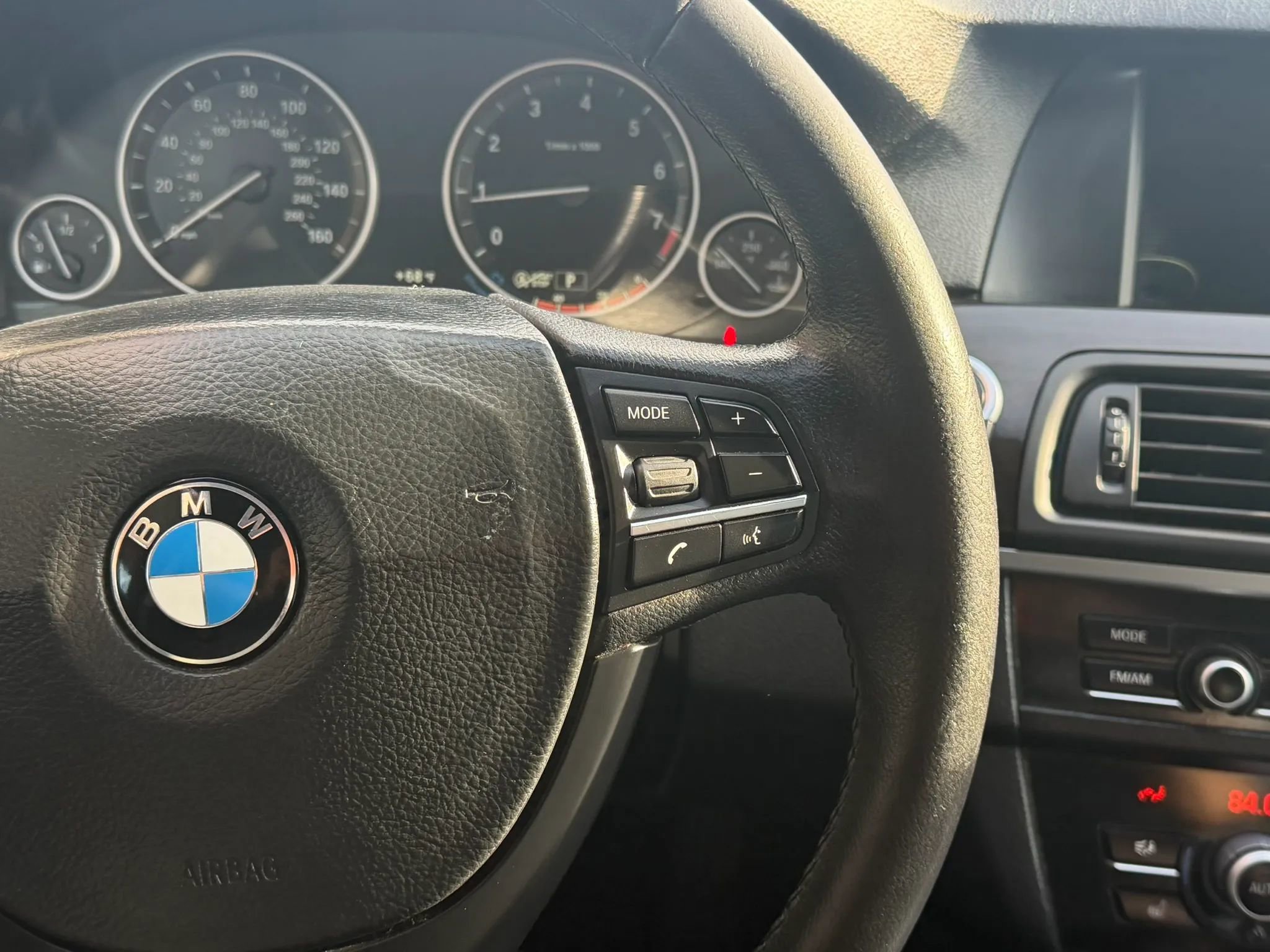 Used 2013 BMW 528i xDrive Sedan AWD/4WD image 22