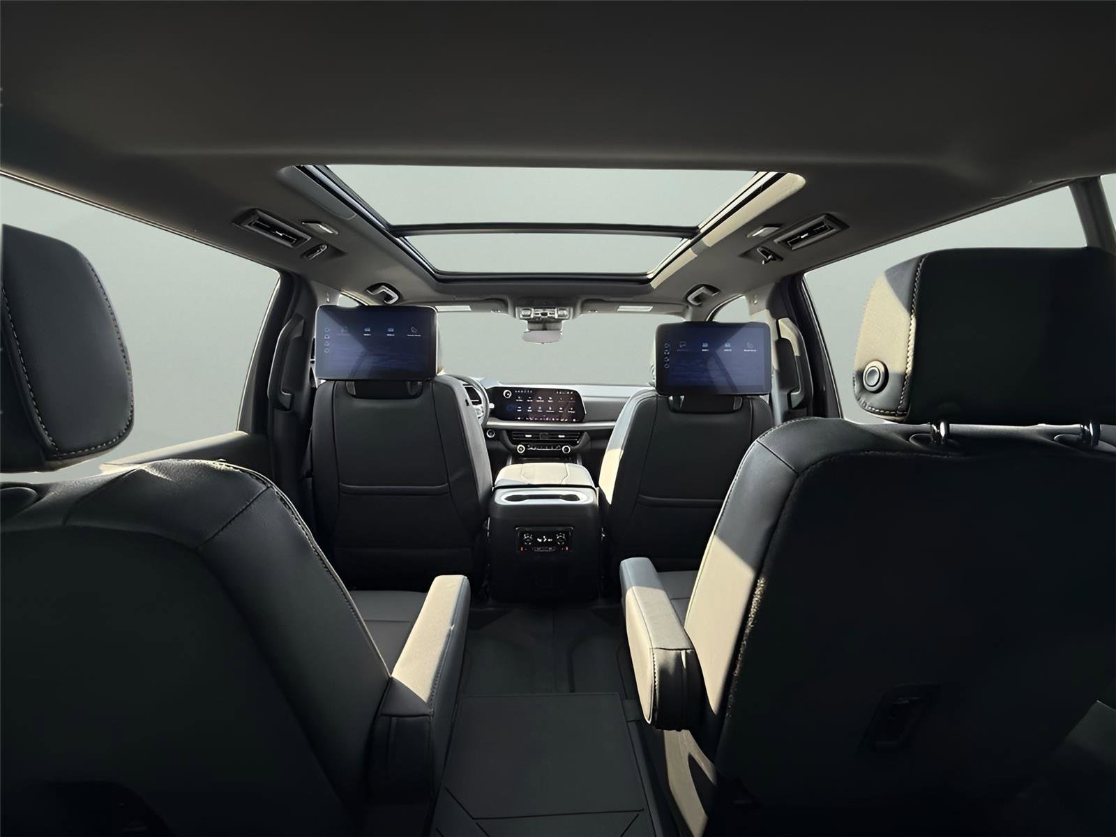 New 2026 Chevrolet Suburban Premier image 27