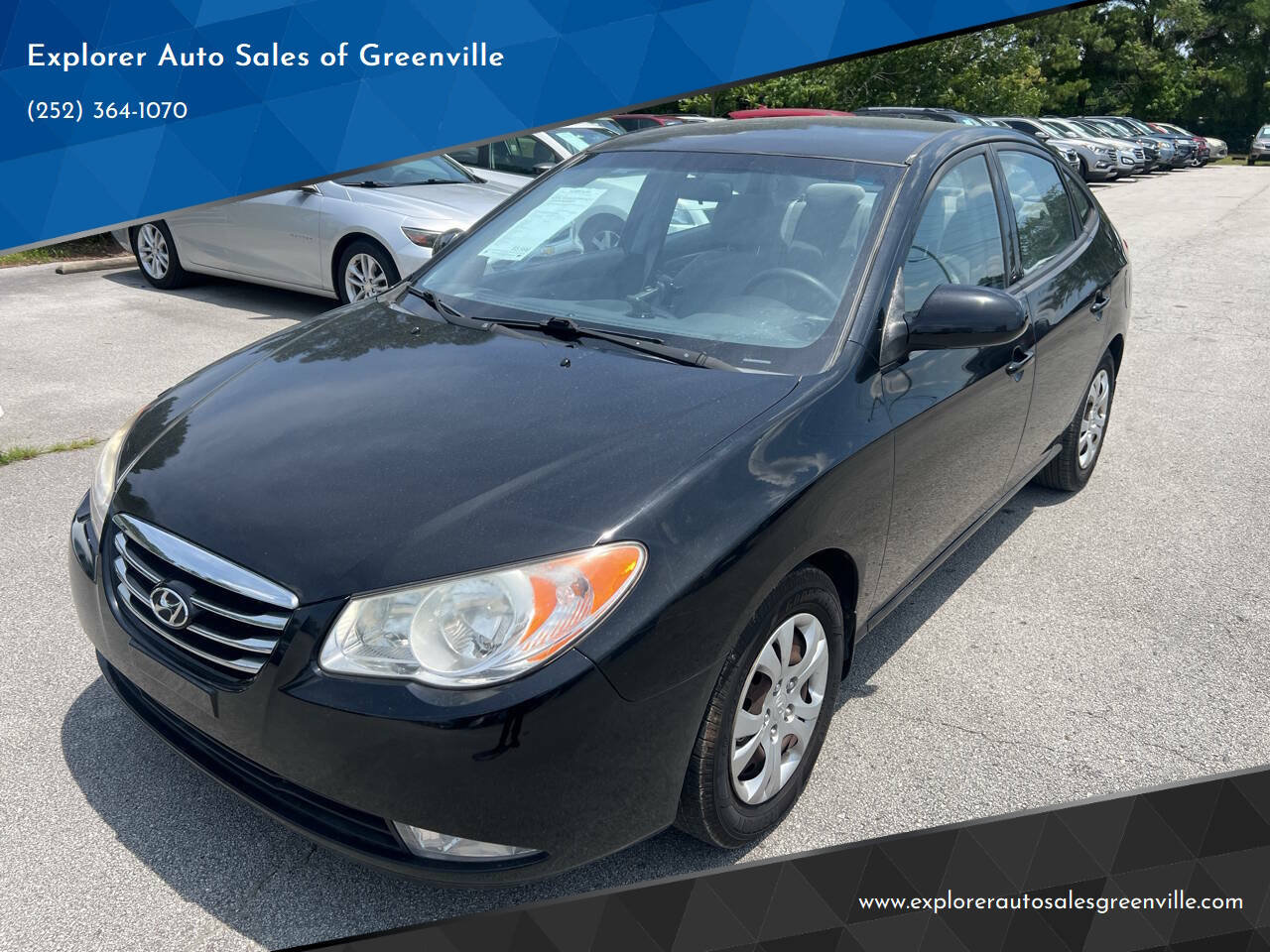 Used 2010 Hyundai Elantra GLS