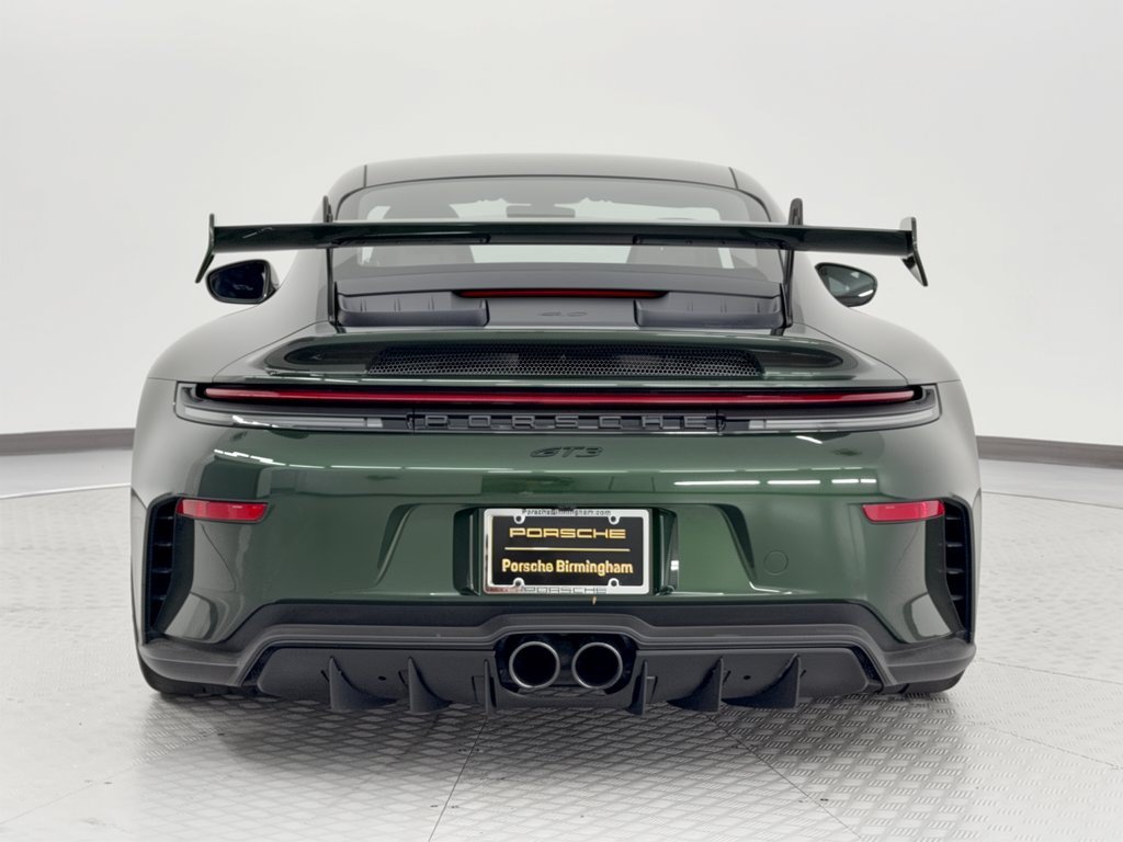 Certified 2026 Porsche 911 GT3 RWD image 11