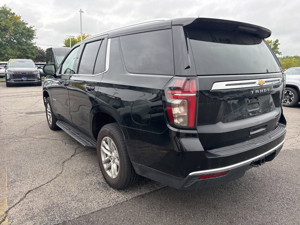 Used 2024 Chevrolet Tahoe LT image 6