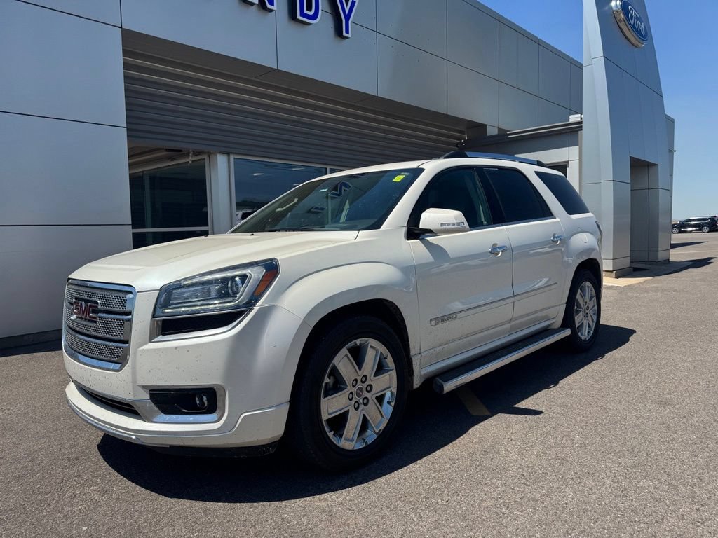 Used 2014 GMC Acadia Denali