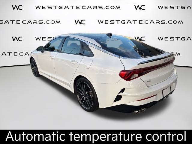 Used 2024 Kia K5 GT w/ GT1 Package image 11