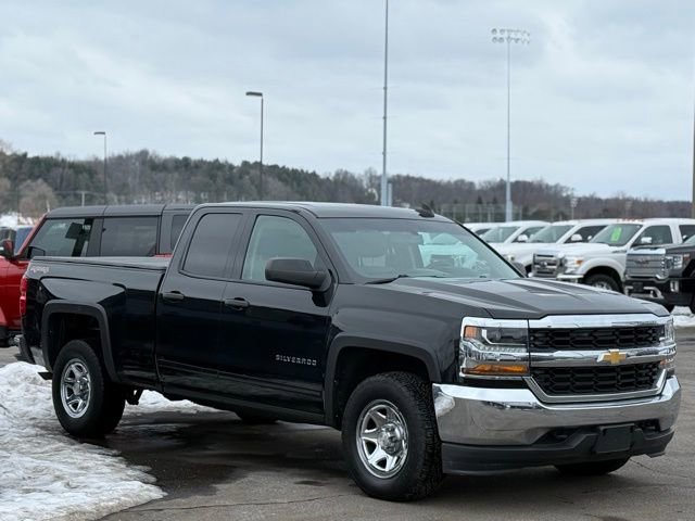 Used 2016 Chevrolet Silverado 1500 LS w/ Trailering Package image 30