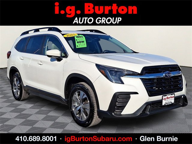 Used 2025 Subaru Ascent Premium