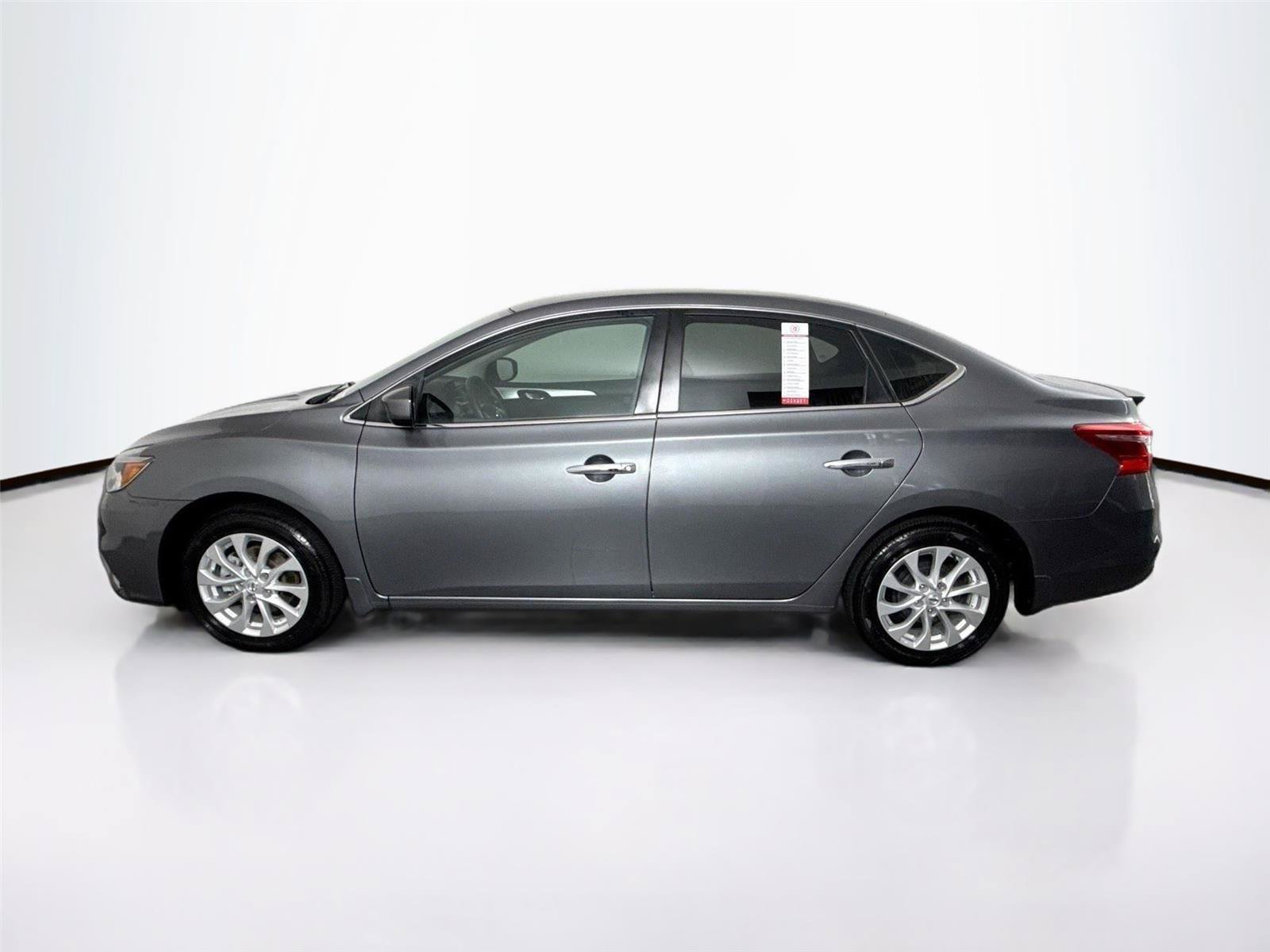 Used 2017 Nissan Sentra S w/ S Style Package FWD image 11
