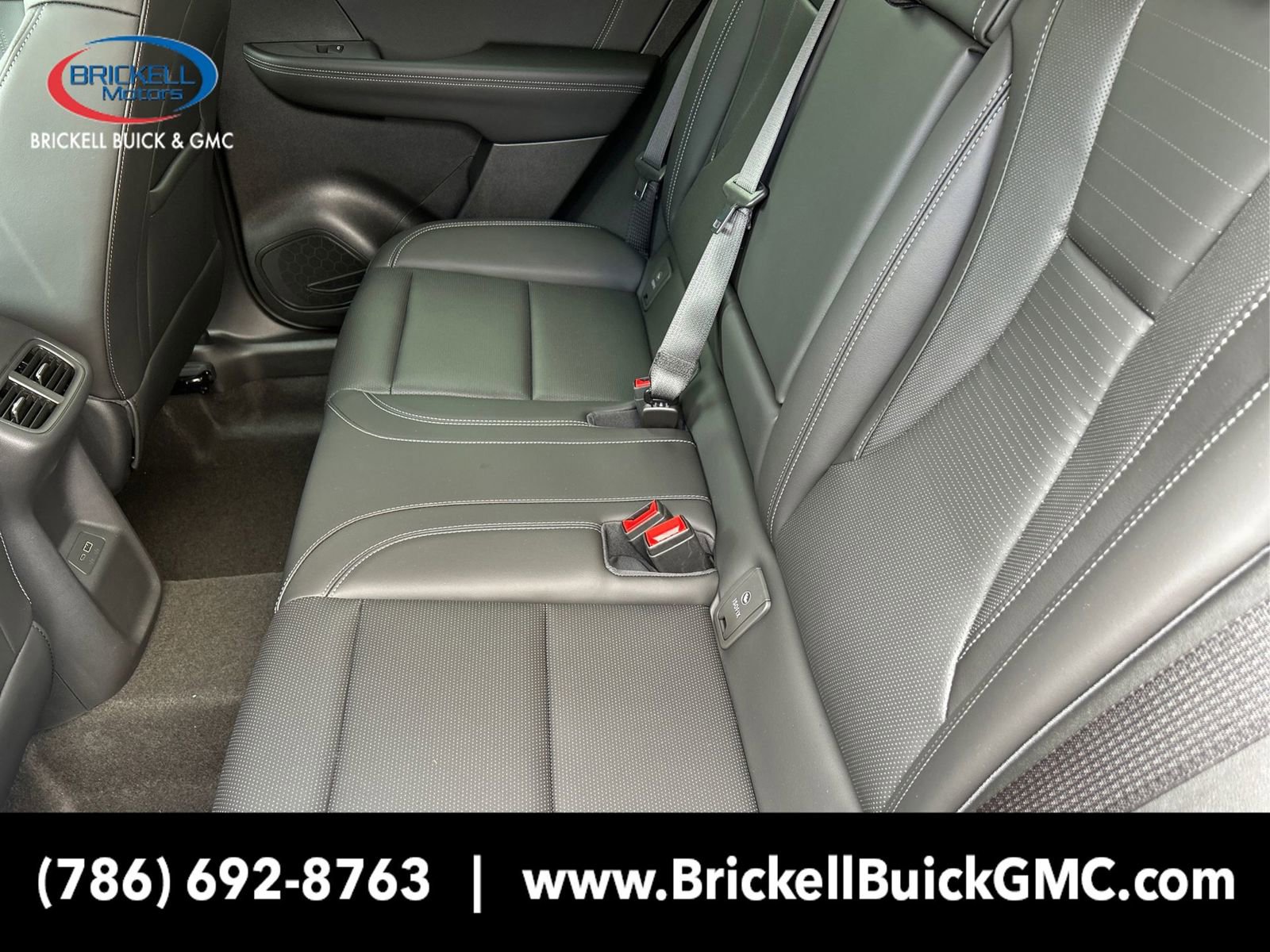 New 2025 Buick Envision Preferred image 10