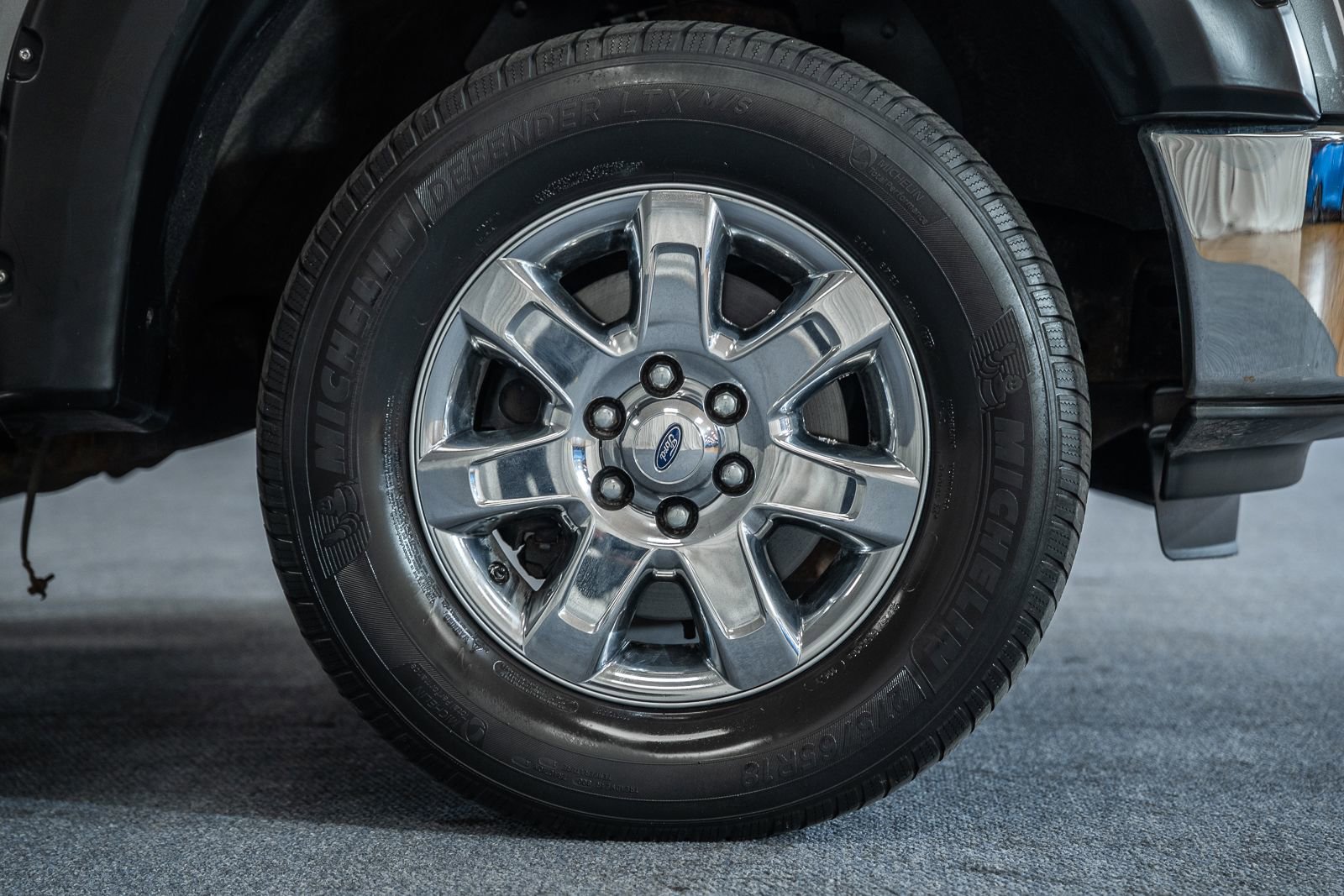 Used 2013 Ford F150 XLT w/ Luxury Equipment Group AWD/4WD image 20