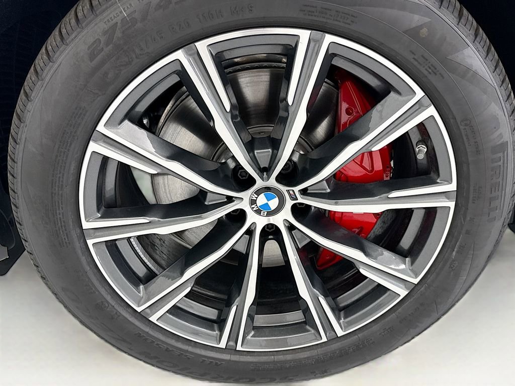 New 2026 BMW X6 xDrive40i AWD/4WD image 29