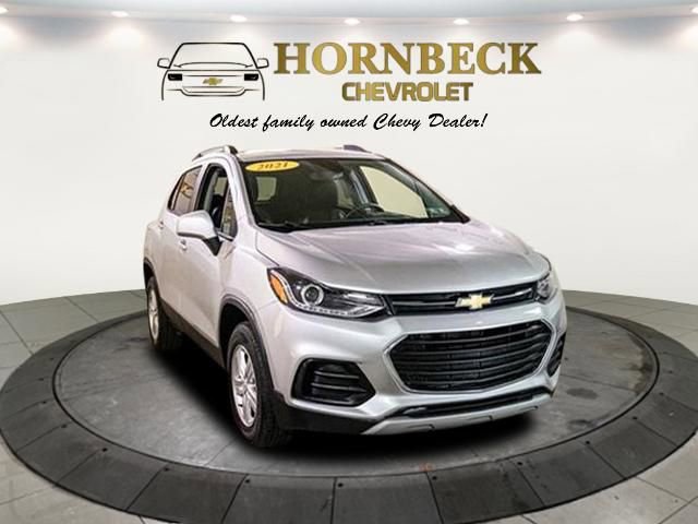 Used 2021 Chevrolet Trax LT