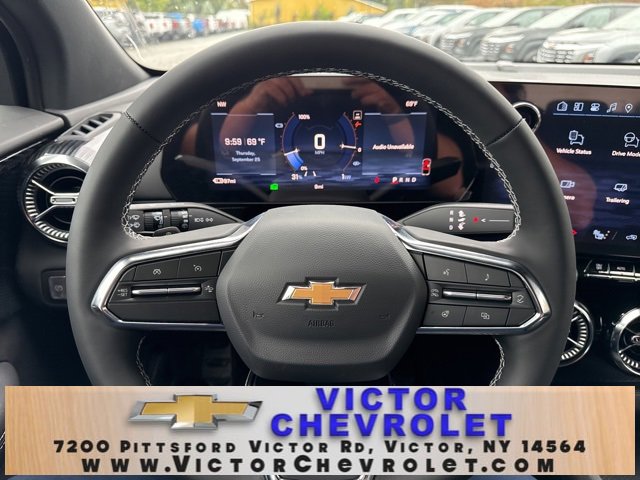 New 2026 Chevrolet Blazer EV LT image 16