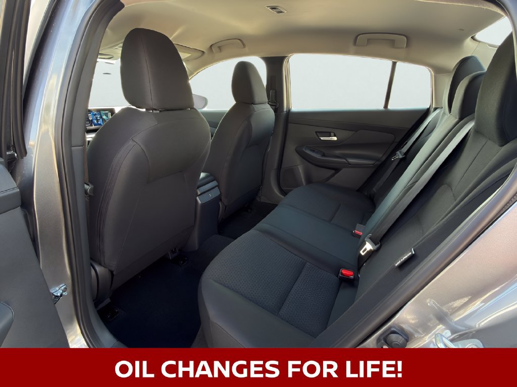 New 2027 Nissan Sentra S w/ Floor Mat Package FWD image 21