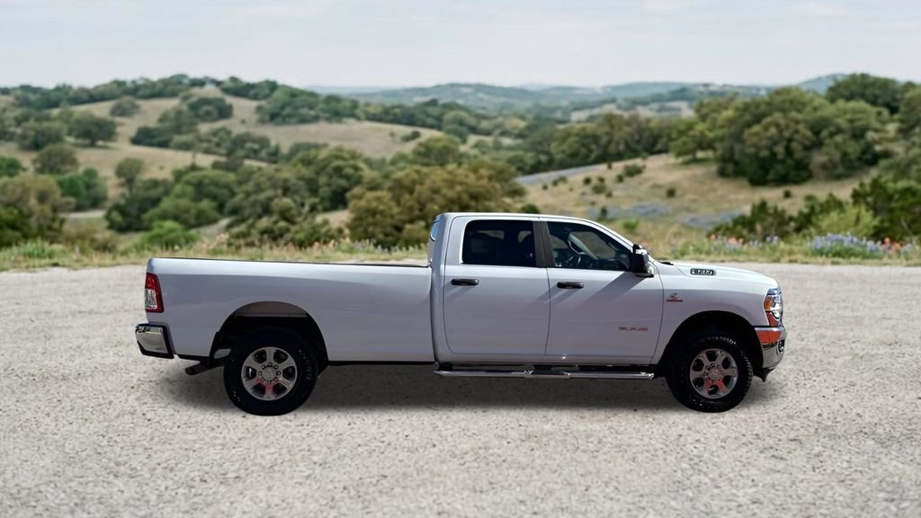 Used 2024 RAM 3500 Big Horn AWD/4WD image 12