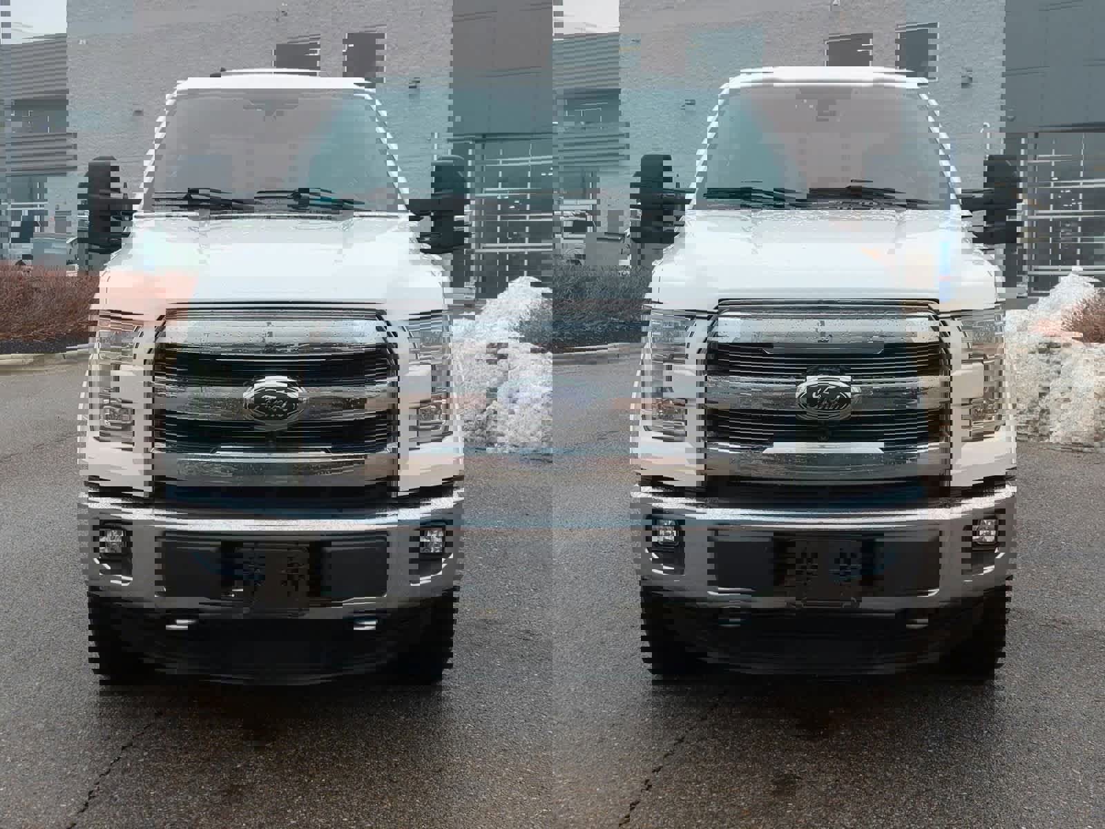 Used 2016 Ford F150 Lariat w/ Equipment Group 502A Luxury image 3