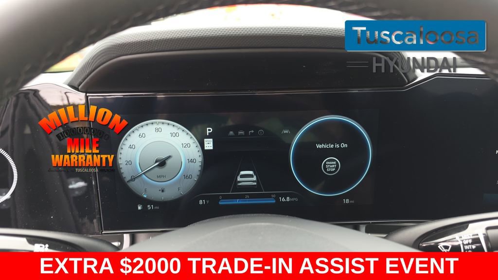 New 2026 Hyundai Elantra Limited FWD image 15
