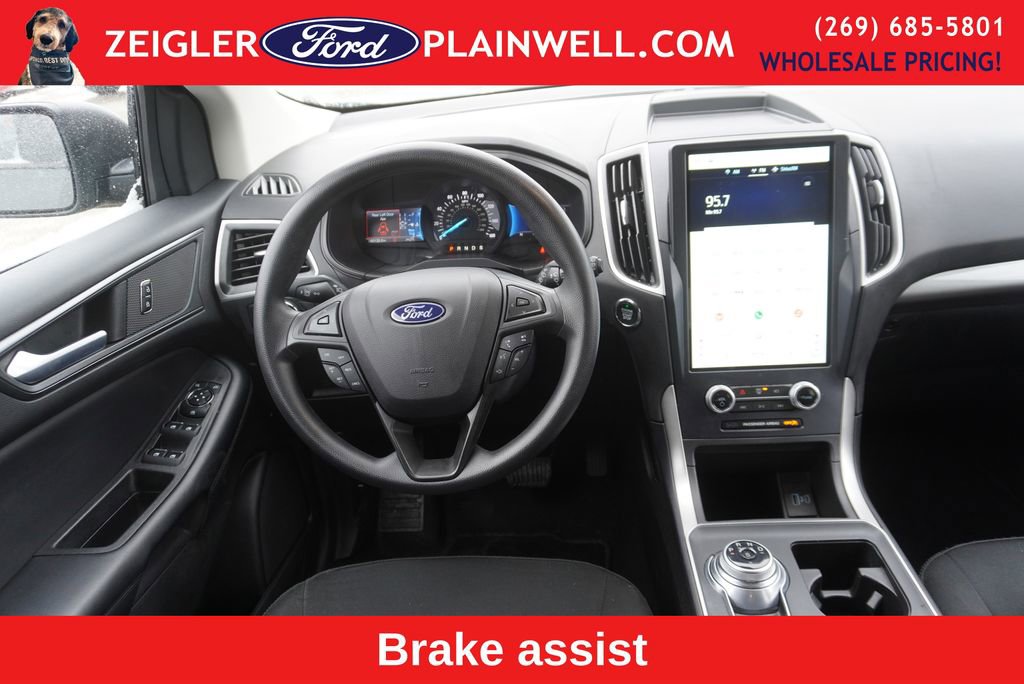 Used 2023 Ford Edge SE image 9
