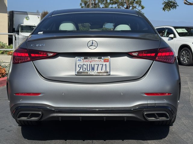 Used 2023 Mercedes-Benz C 300 Sedan image 12