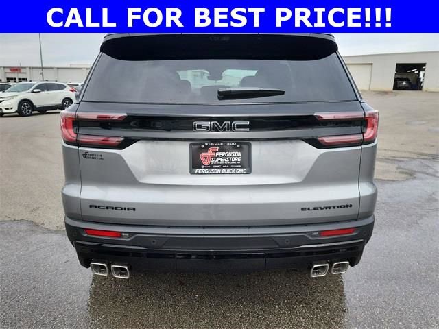 New 2026 GMC Acadia Elevation w/ Super Cruise Package image 4