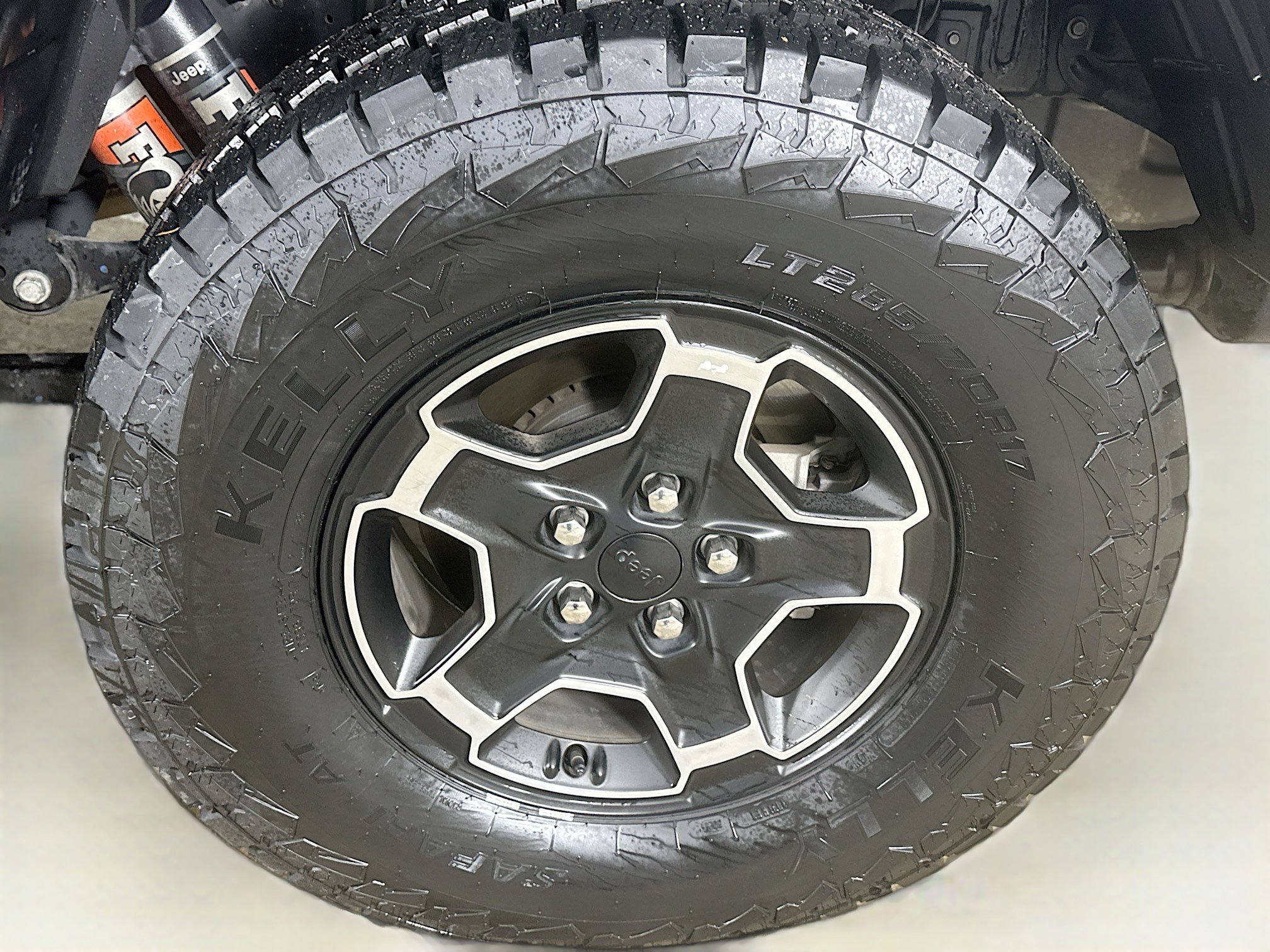 Used 2021 Jeep Gladiator Mojave image 37