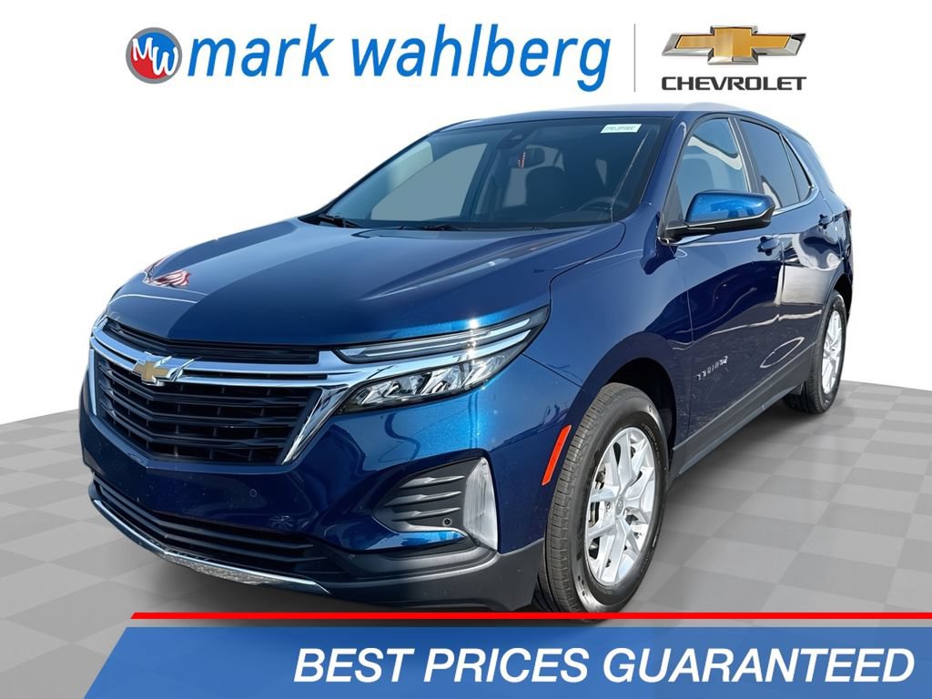 Used 2023 Chevrolet Equinox LT