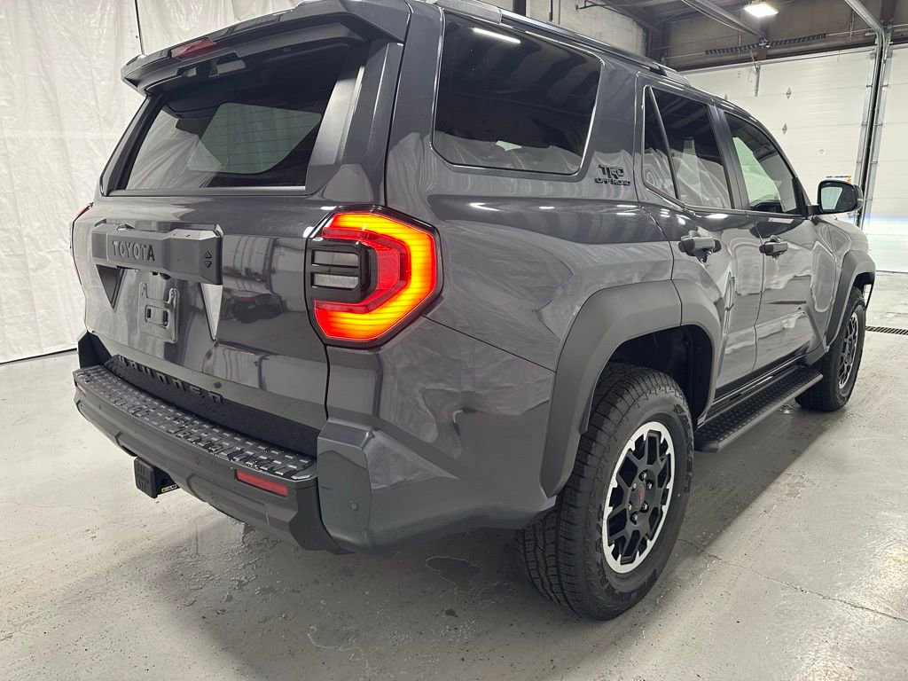 Used 2025 Toyota 4Runner TRD Off-Road image 7