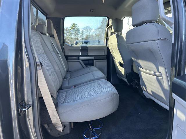 Certified 2017 Ford F250 XLT w/ FX4 Off-Road Package image 16