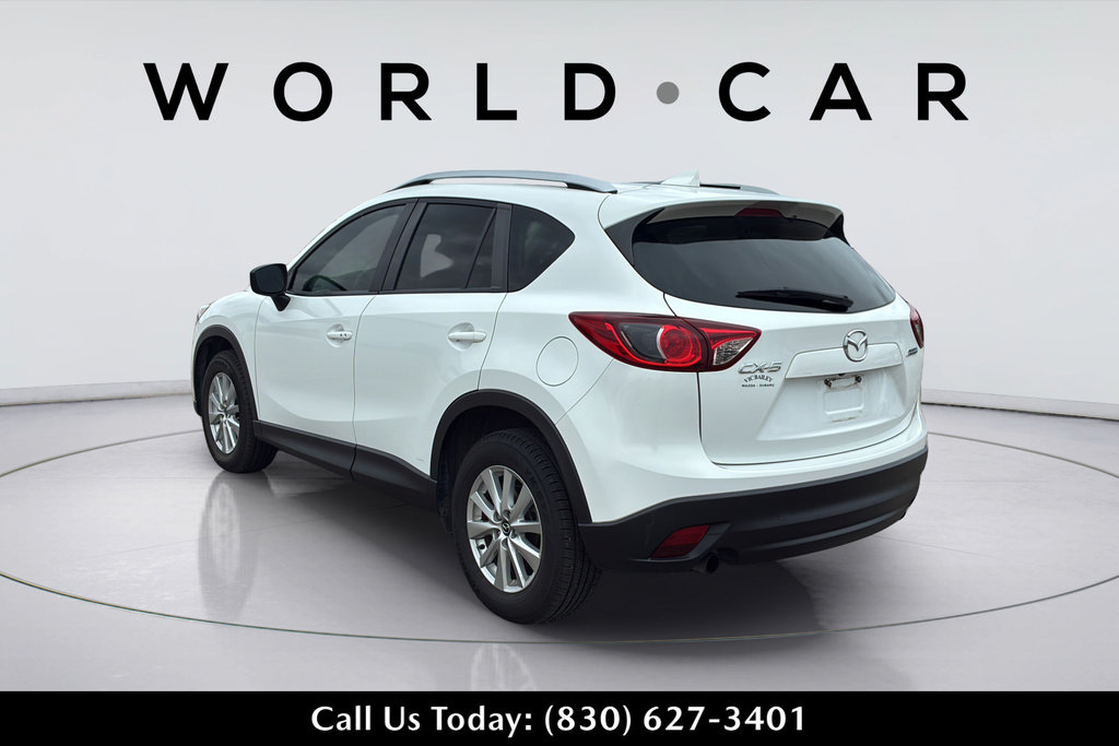 Used 2016 MAZDA CX-5 Touring FWD image 10