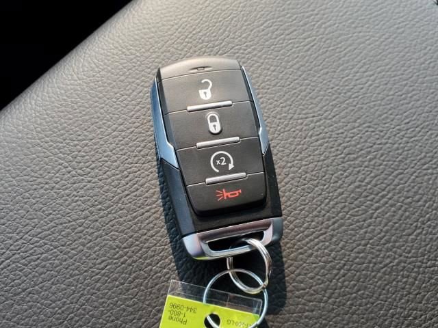 New 2025 RAM 1500 Tradesman w/ Night Edition image 25