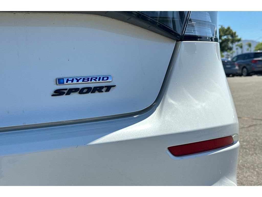 Certified 2024 Honda Accord Sport image 49