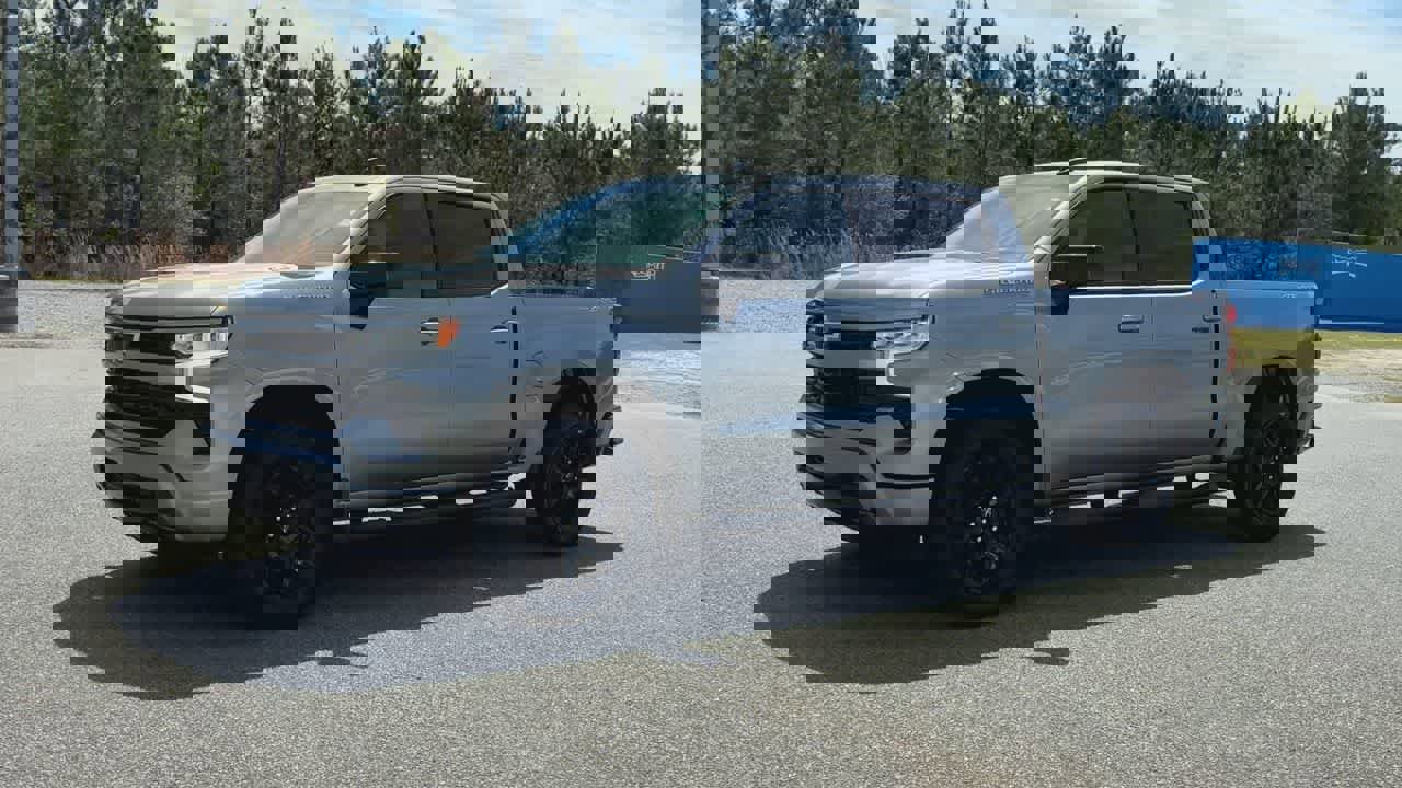 New 2026 Chevrolet Silverado 1500 RST w/ RST Select Package image 4