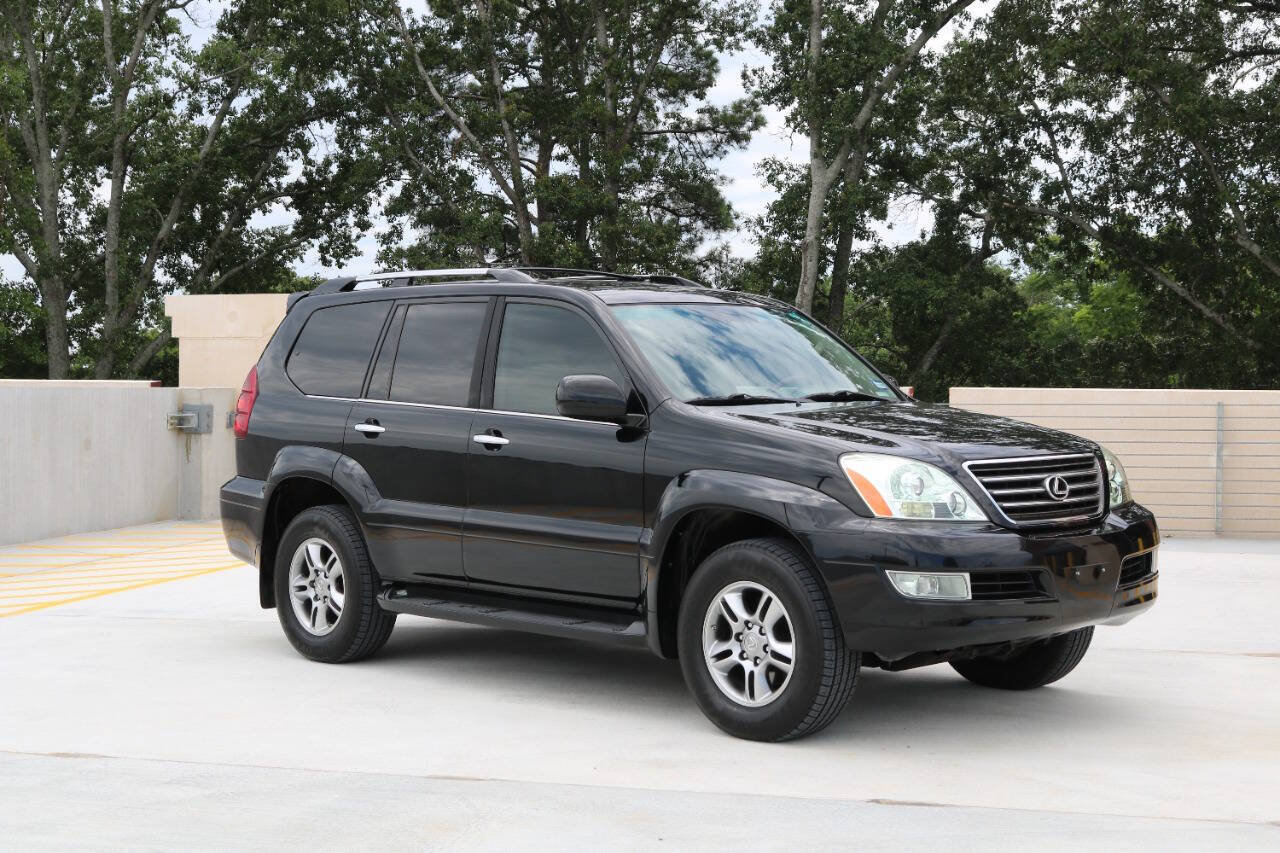 Used 2009 Lexus GX 470 AWD/4WD image 11