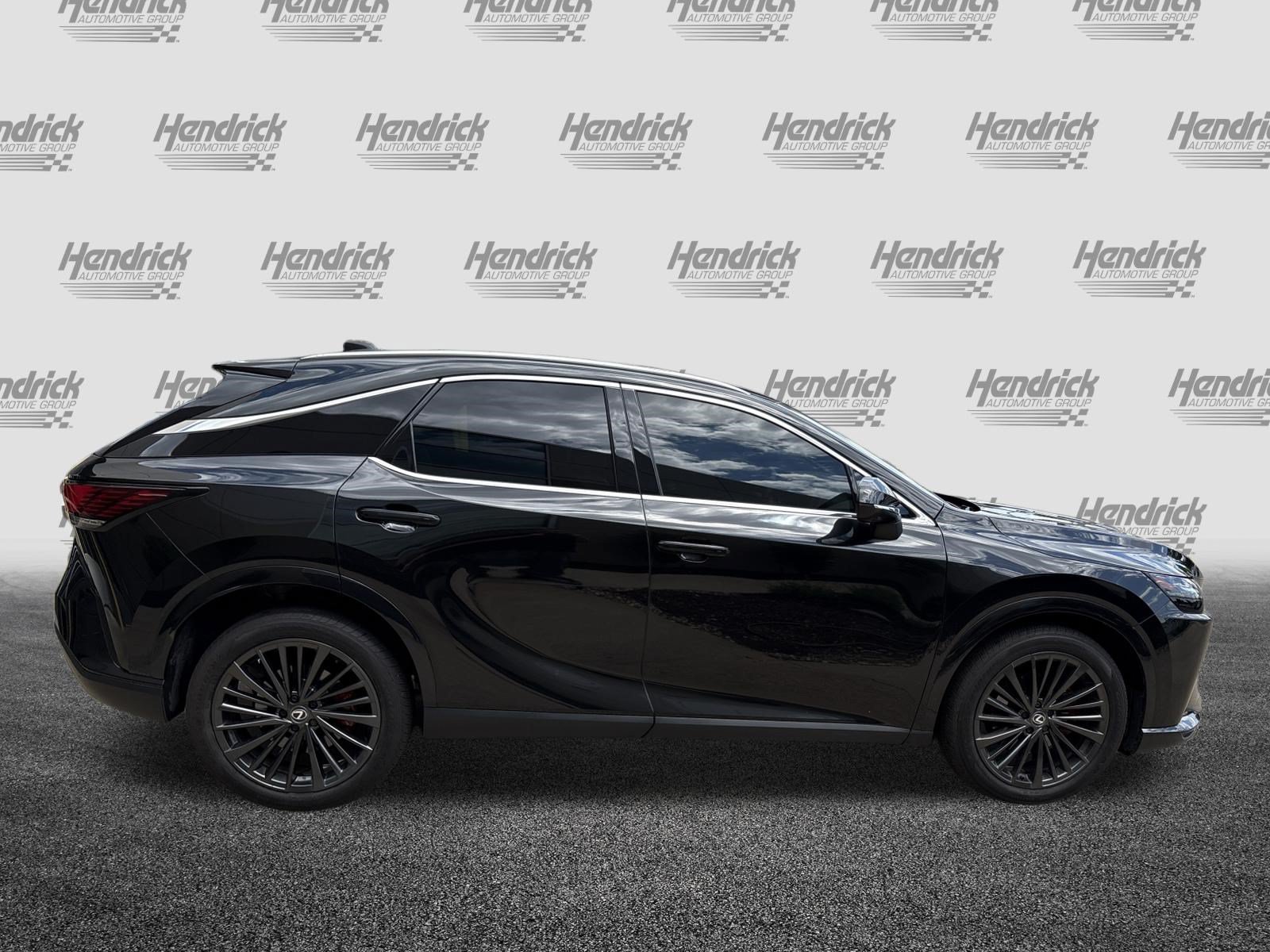 Used 2025 Lexus RX 350 Premium w/ Convenience Package AWD/4WD image 11