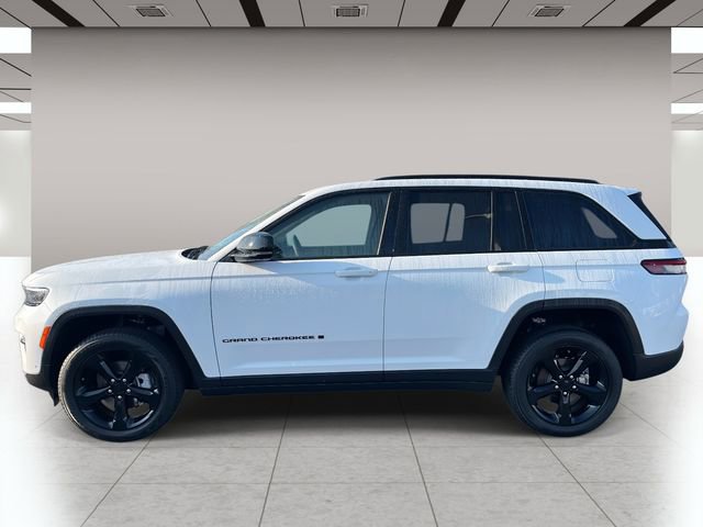 New 2025 Jeep Grand Cherokee Limited w/ Luxury Tech Group II AWD/4WD image 7