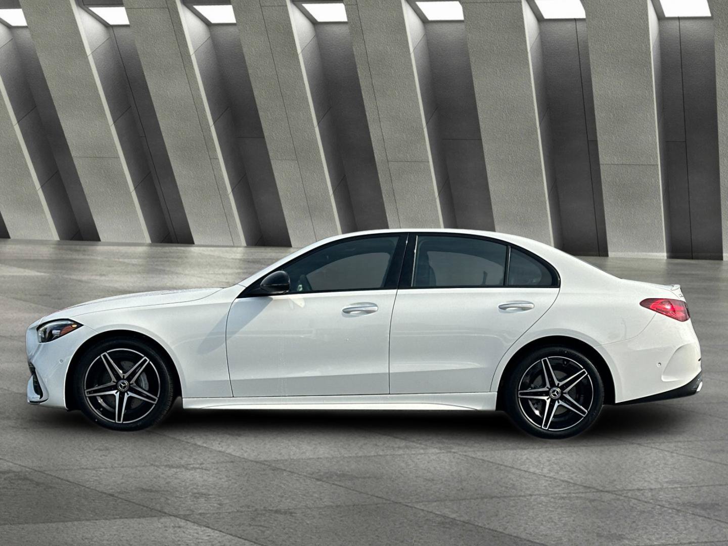 New 2026 Mercedes-Benz C 300 4MATIC Sedan image 7