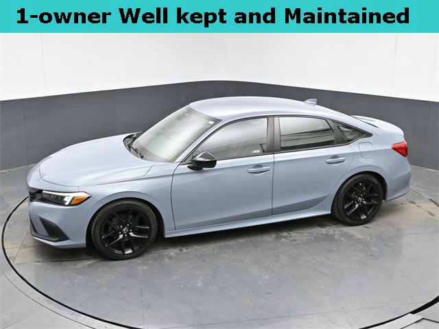 Used 2022 Honda Civic Sport