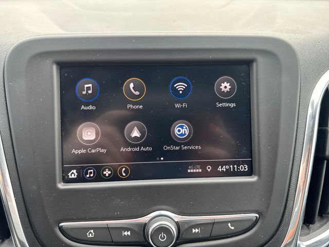 Used 2021 Chevrolet Equinox LS w/ LS Convenience Package FWD image 4