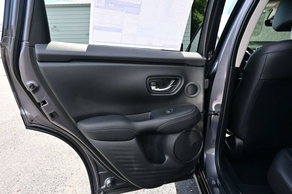 New 2027 Honda HR-V EX-L image 12