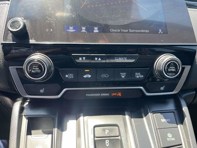Used 2021 Honda CR-V Touring image 14