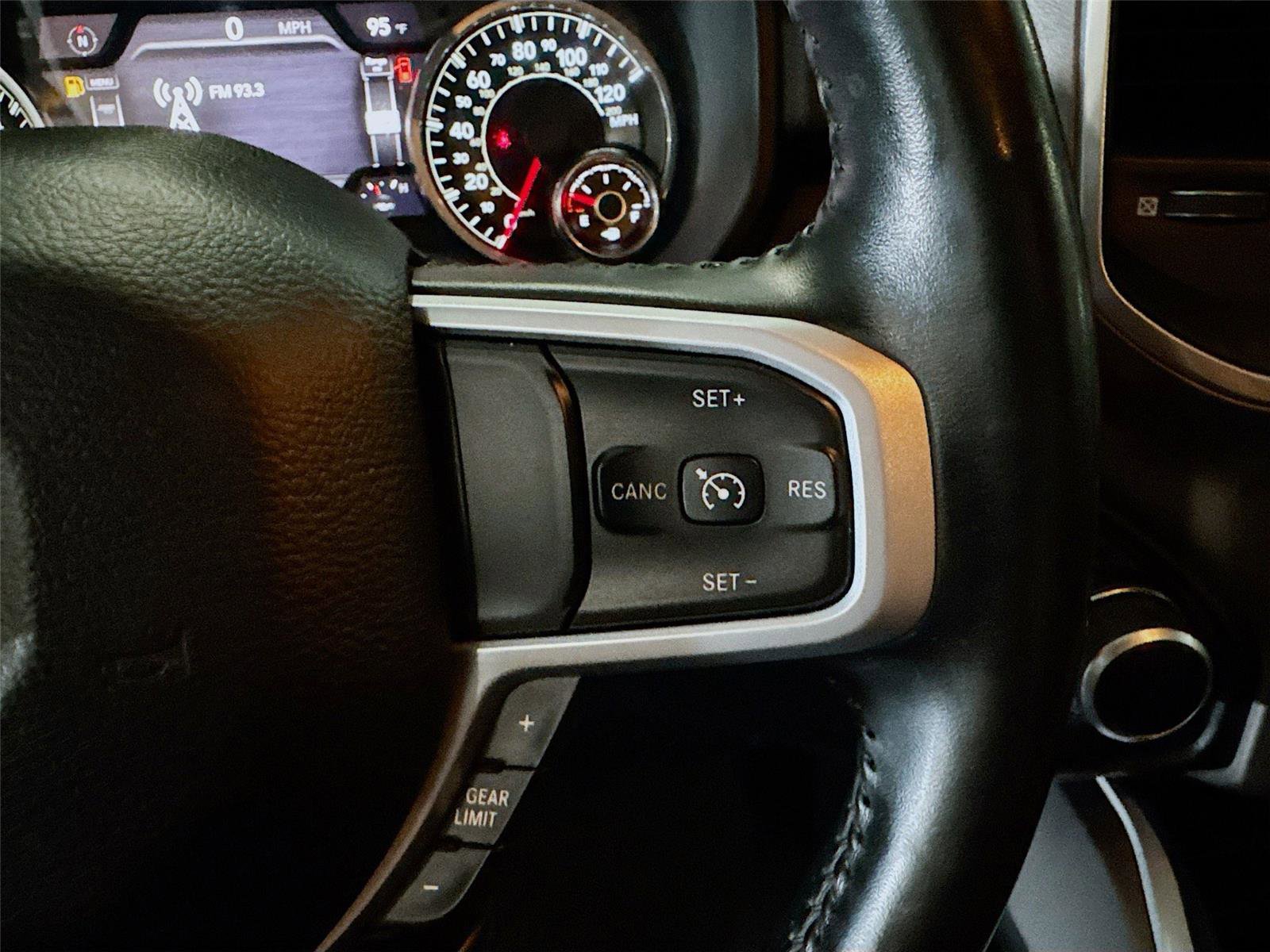 Used 2021 RAM 1500 Big Horn image 6