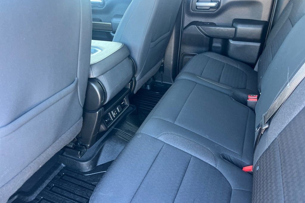 Used 2021 Chevrolet Silverado 1500 LT w/ Work Truck Package image 9