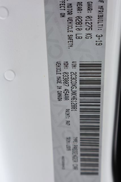 Used 2019 Dodge Charger Scat Pack RWD image 30