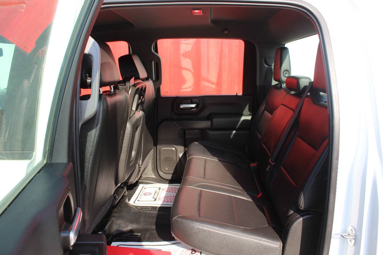 Used 2020 Chevrolet Silverado 2500 W/T w/ WT Fleet Convenience Package AWD/4WD image 17