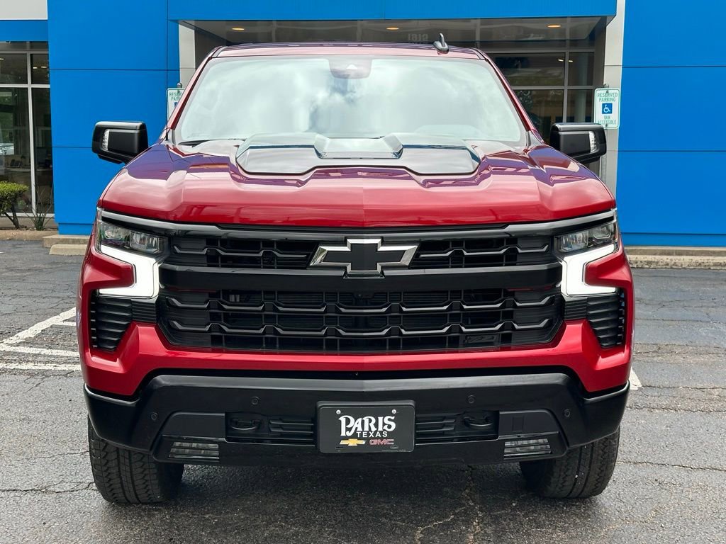 New 2026 Chevrolet Silverado 1500 LT Trail Boss w/ LT Trail Boss Premium Package AWD/4WD image 2