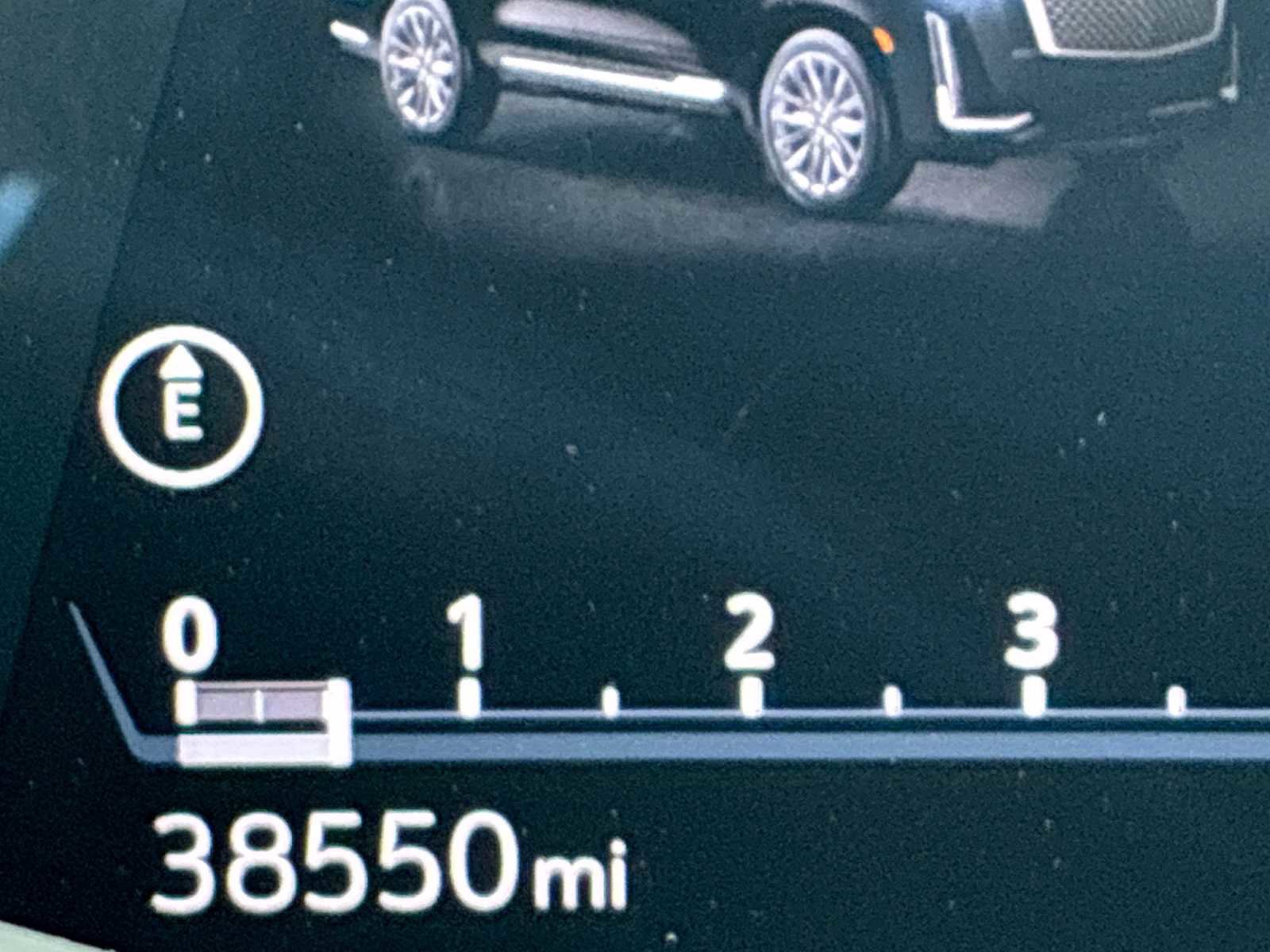 Certified 2024 Cadillac Escalade ESV Luxury image 12