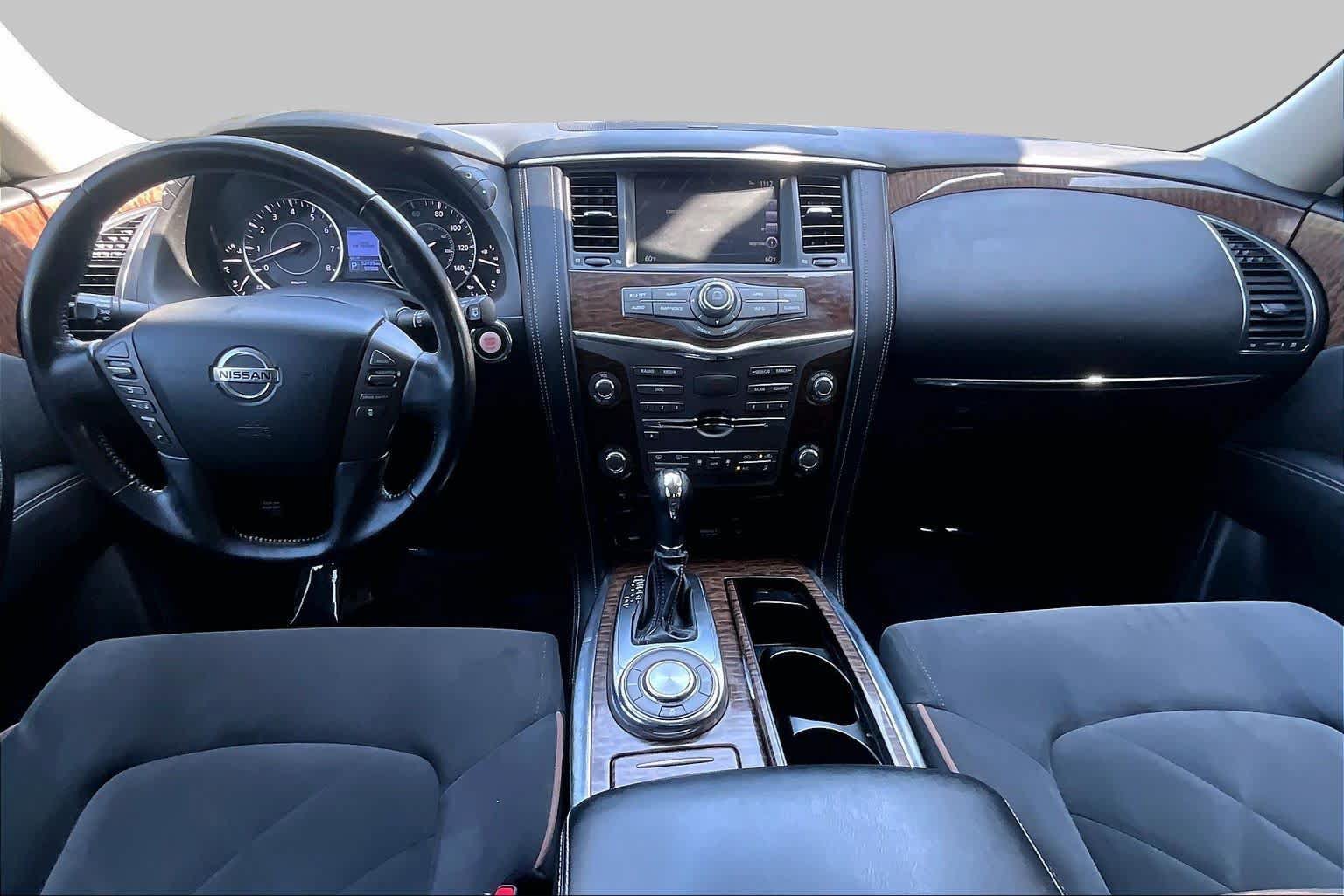 Used 2019 Nissan Armada SV w/ Driver Package RWD image 16